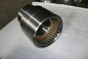 Roulement à rouleaux cylindriques NUP 6 / 596.9 Q4 / C9