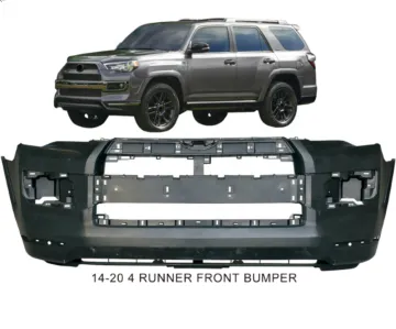 Front Bumper and Body Kit for 4Runner 2014-2020