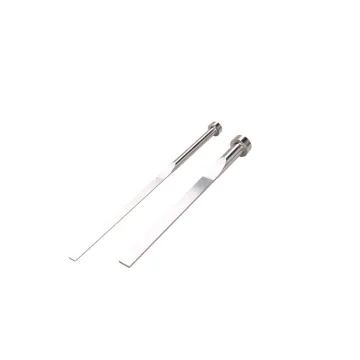 Dongguan EDM machining part maker with plastic mould spare part