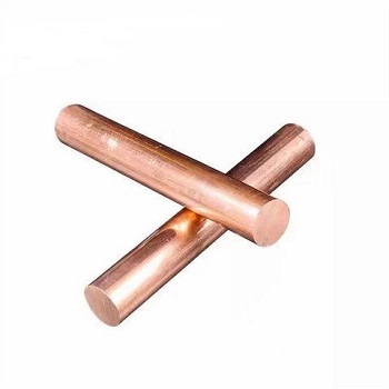 Mokume Gane Round Bars and Copper Silver Nickel Rods for Welting