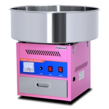 2020 Hot Sale Commercial Maufacturer Maker Electric Cotton Kids Candy Floss Machine