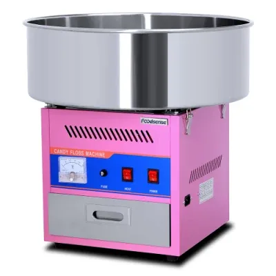 2020 Hot Sale Commercial Maufacturer Maker Electric Cotton Kids Candy Floss Machine