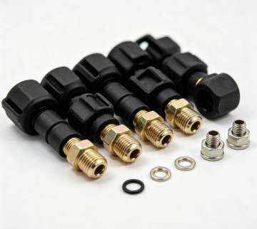 Universal Rubber Valve Stems Pack