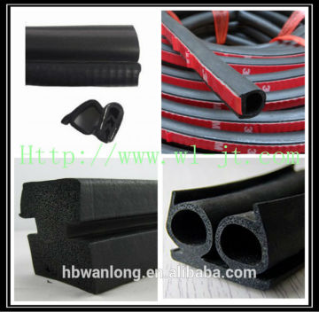 waterproof rubber seal strip in China