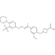 99 ٪ Siponimod BAF-312 CAS: 1230487-00-9 99 ٪