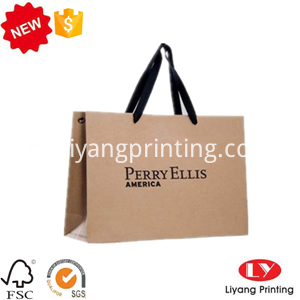 kraft paper bag