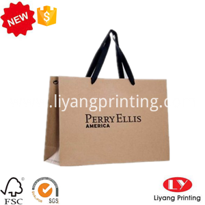 kraftpapirpose kraft paper bag