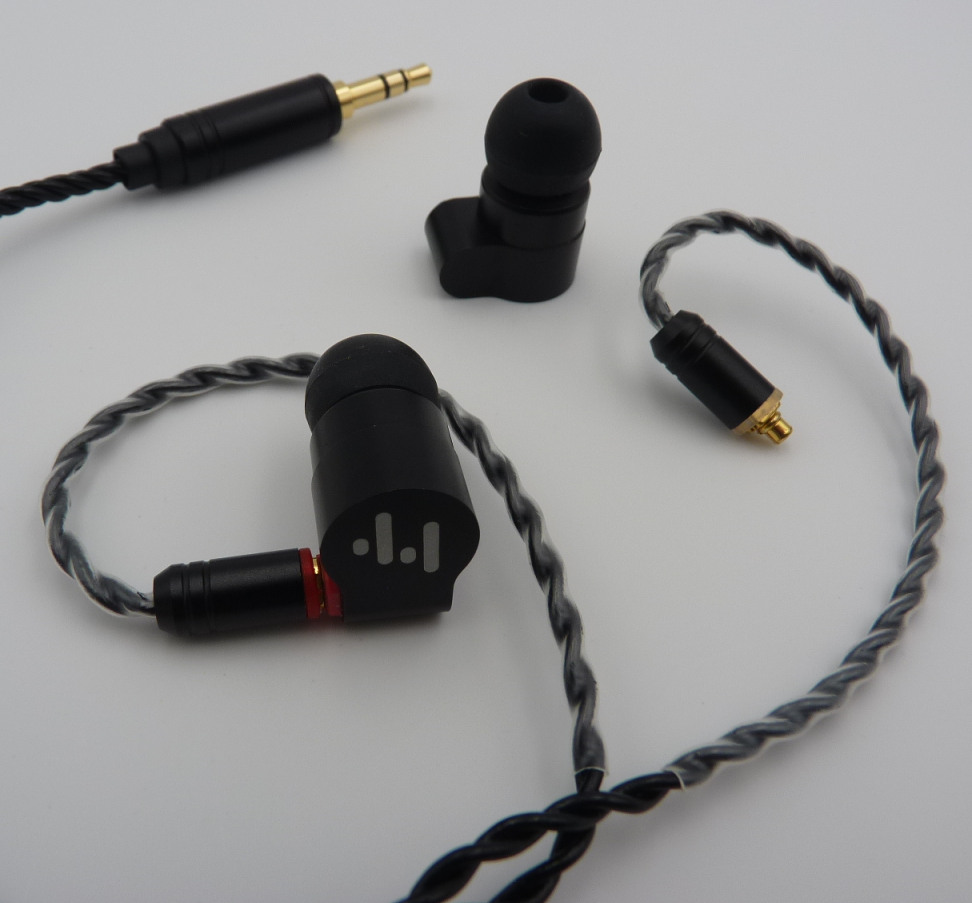 Dual Driver Hybrid Over The Ear HeadphonesEarphonesEarbuds