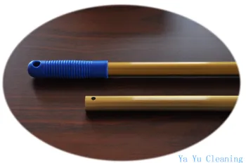 22mm Golden Telescopic Aluminum Stick (YYS-22)