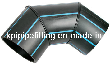HDPE Welded Fittings, HDPE Fabricated Fitting, HDPE Segmented Fitting