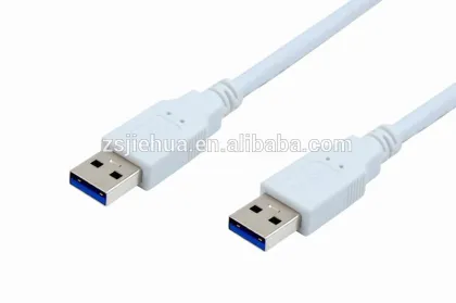 Branded special usb 3.0 am to am cables