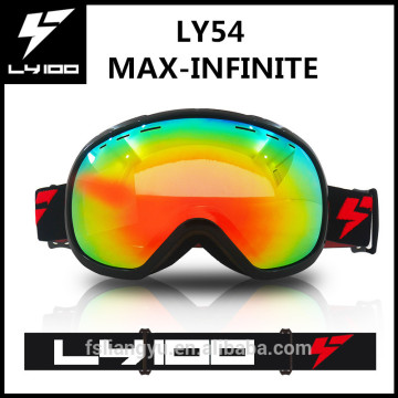 بيع شريط شعار الساخن مخصص SKI SNOW GOGGLE