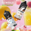 Elfworld Eliquid Nic Salts Eu Warehouse
