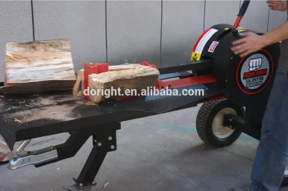 2016 Two stage pump B&S/Kohler engine log splitter