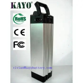 LiFePO4 Electric Bicycle Battery Pack 48V 12Ah