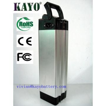 Rechargeable LiFePO4 Battery 48V 12Ah used for ebike