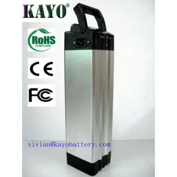 LiFePO4 Electric Bicycle Battery Pack 48V 12Ah