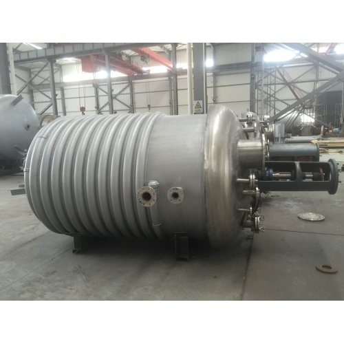 Ethylene Based Resin Equipment