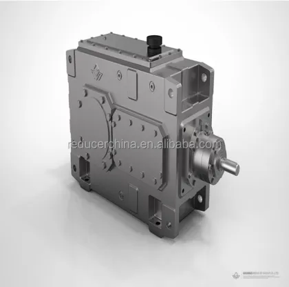 Jiangsu GUOMAO HB Bevel-Helical Gear Reducer for Steel and Iron Industry