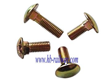 Carriage bolt