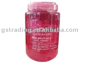 refined hair gel
