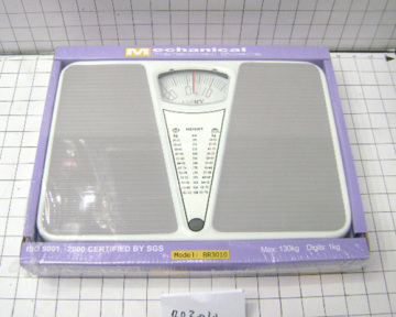 body scale CAMRY