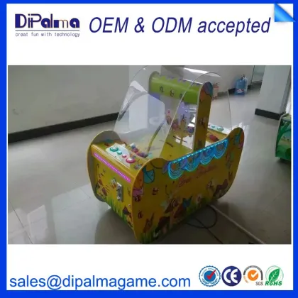 Circus battle kids redemption game machines for sale