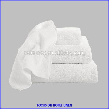 white towel hotel, terry towel for stars hotels