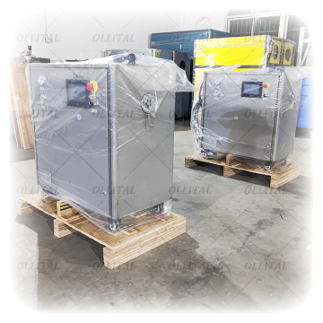 Environmentally-Friendly Dry Ice Pelletizing Machine: Multi-shape Dry Ice Granulator
