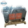 Rebar parallel thread rolling machine for 14-40mm