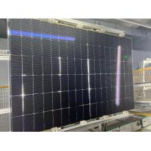 N-jenis bifacial 430w topcon pv module stok EU