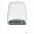 Downflow Wall Mounted Bathroom Fan Heater