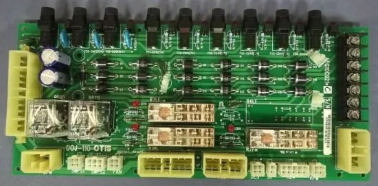 Power Supply Board DOJ-110 Sigma MRL Elevator Transformer