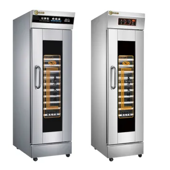 Glead Commercial Industrial Bread Proofer for Dough Fermentation