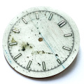 Dial de reloj de piedra de Labradorite especial para reloj