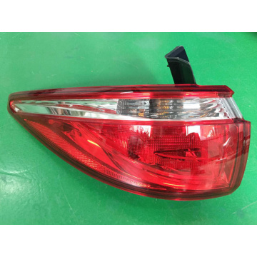 Light Car Head Light Mold