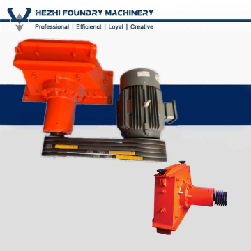 Shot Blast Turbines: Belt Drive Blasting Wheels and Abrator Wheels