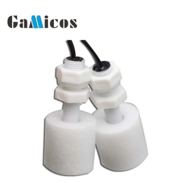 GLT605 The Plastic PP mini float ball level switch