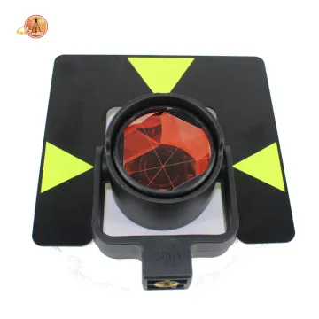 Hot Selling 360 Degree Mini Land Survey Prism with 0mm Offset