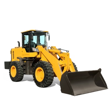 China Farming Heavy Duty Loader 2.8-3 Ton Diesel Engine Articulated Front End Shovel Wheel Loader