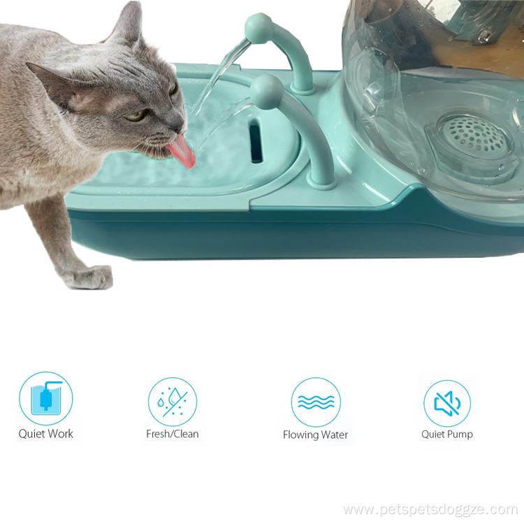 New style Automatic Cat Pet Dog Water Fountain