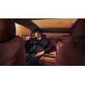Mid to high end new energy luxury sedan