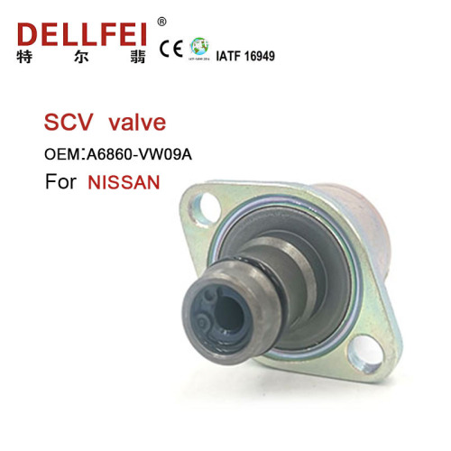 A6860VW09A Van điều khiển hút áp suất cho Nissan