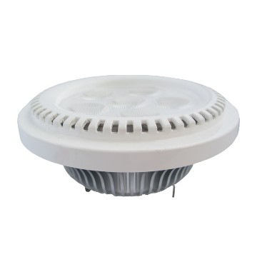 DC12v wysokiej PF LED G53 Led spot 7w światło z podstawy lampy G53