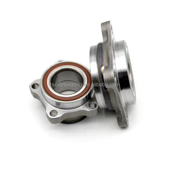High Quality Original Auto Bearing DU5496-5 Wheel Hub Bearing