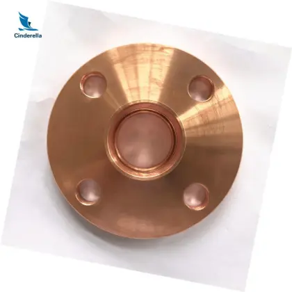 CNC Machining Brass Pipe Fittings