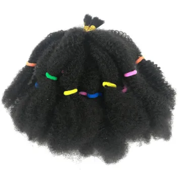 12 inch Synthetic Afro Braids Crochet Braid Hair  Afro Kinky Curly Twist Marley hair Extension Wholesale