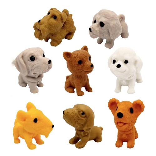 TPR Mini Mitue Dog Toys