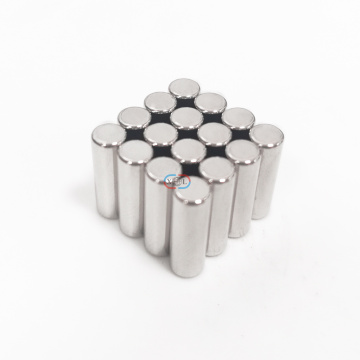 5 mm N52 Neodymium -cilindermagneet