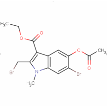 5-Acetoxy-6-Bromo-2- (Bromomethyl CAS 110543-98-1 من 99 ٪